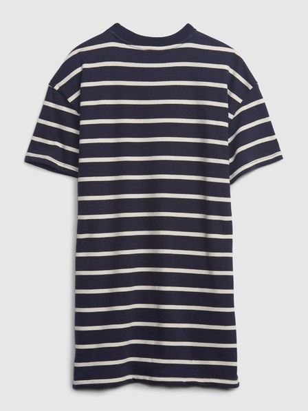 GAP Rochie cu dungi pentru copii GAP