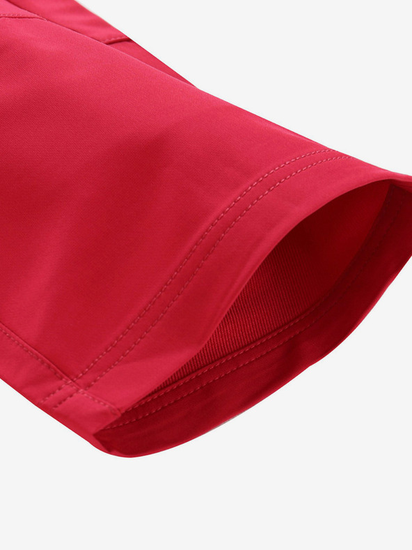 ALPINE PRO Capri softshell pentru femei ALPINE PRO WEDERA roz