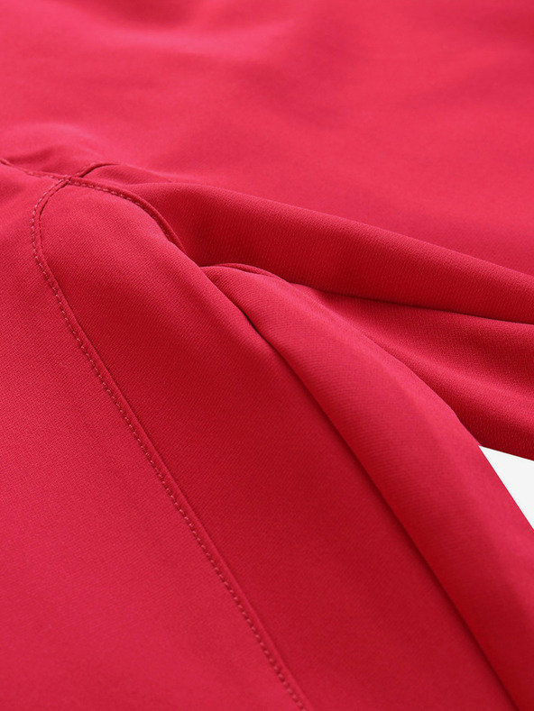 ALPINE PRO Capri softshell pentru femei ALPINE PRO WEDERA roz