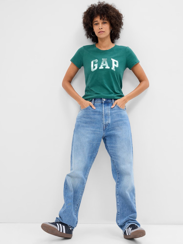 GAP Tricou cu logo GAP