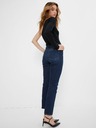 GAP Blugi slim High Rise Vintage GAP