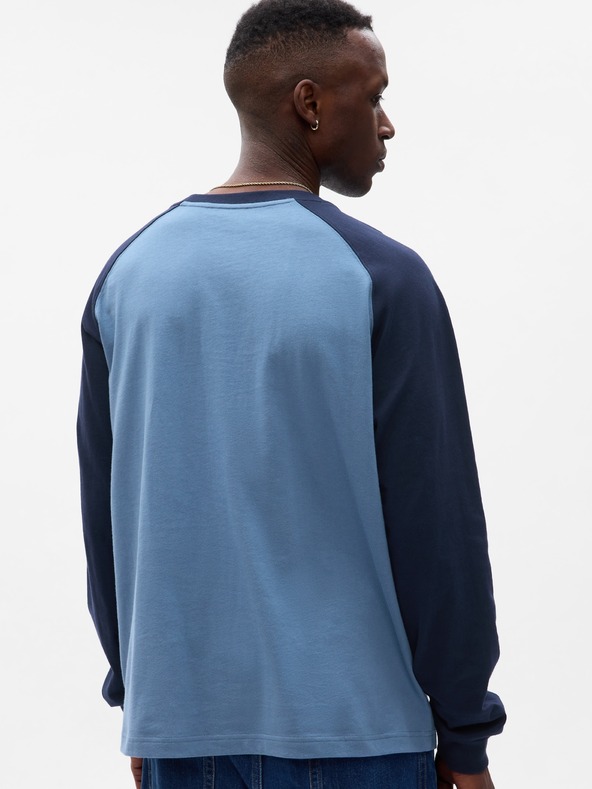 GAP Tricou cu mânecă lungă Gap Athletic GAP