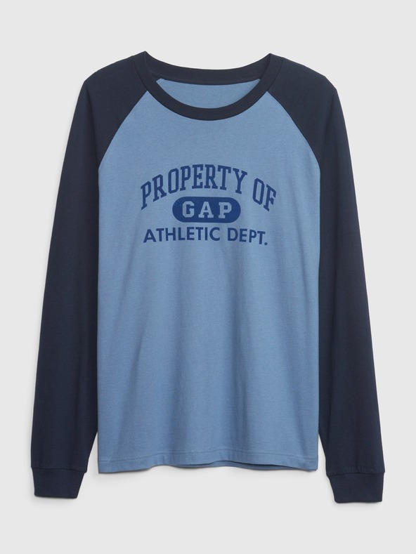 GAP Tricou cu mânecă lungă Gap Athletic GAP