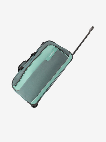 Travelite Geantă duffle cu roți Travelite Viia Verde