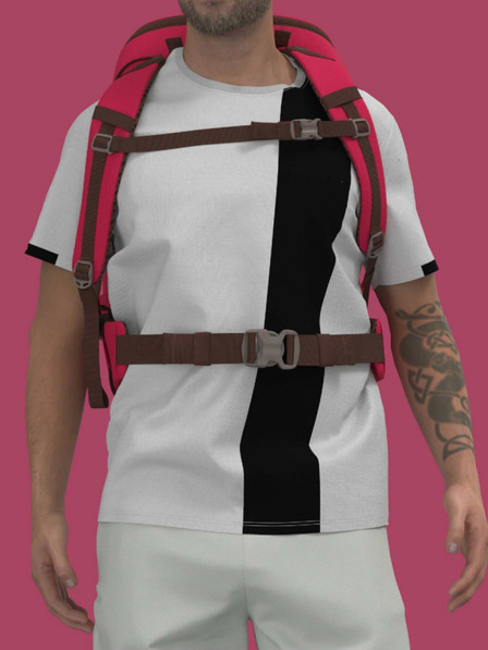 CabinZero Rucsac CabinZero Adv 42L Miami magenta