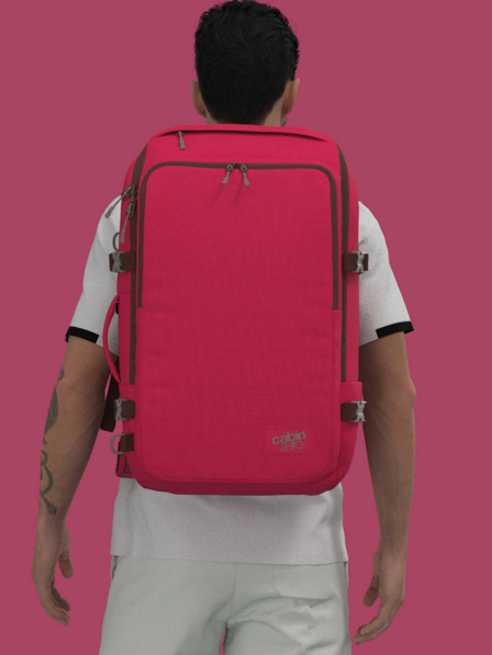CabinZero Rucsac CabinZero Adv Pro 42L Miami magenta