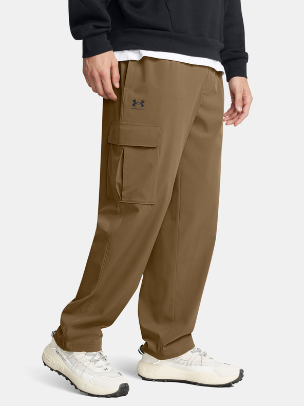 Under Armour Pantaloni Under Armour UA Vibe Woven Cargo pentru bărbați