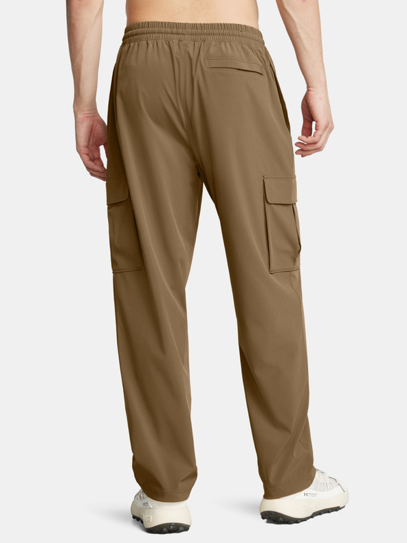 Under Armour Pantaloni Under Armour UA Vibe Woven Cargo pentru bărbați