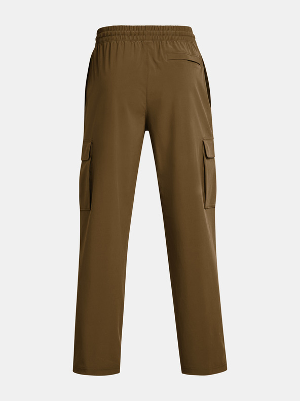 Under Armour Pantaloni Under Armour UA Vibe Woven Cargo pentru bărbați