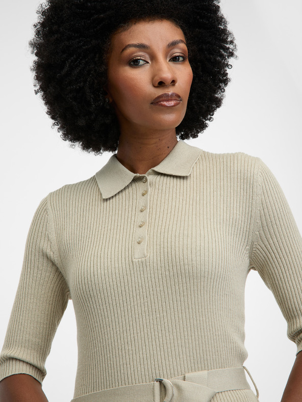 Orsay Rochie midi gri pentru femei ORSAY