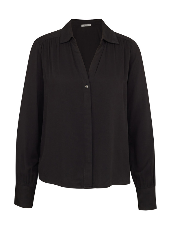 Orsay Bluză de damă neagră ORSAY