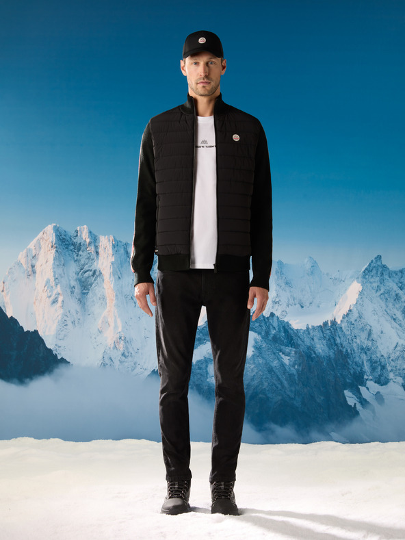 Celio Jachetă ușoară cu puf Celio Chamonix-Mont-Blanc
