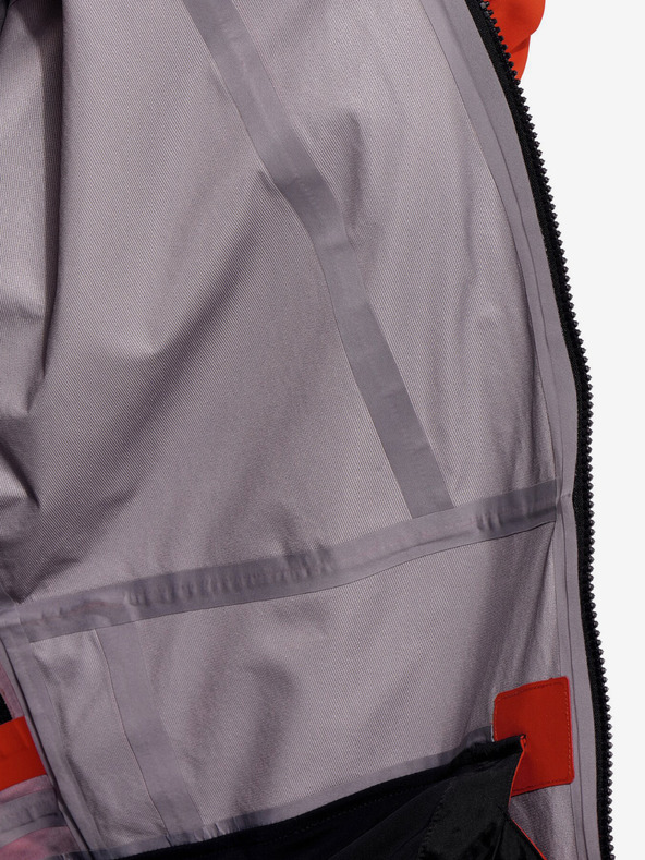 Horsefeathers Jachetă Terra 3 straturi - argilă roșie Horsefeathers