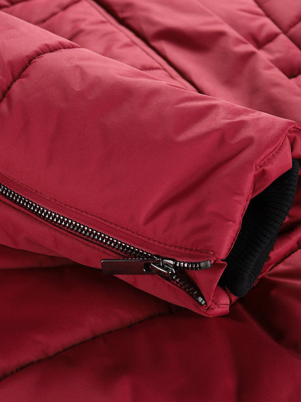 ALPINE PRO Palton cu membrană PTX pentru femei ALPINE PRO Golena