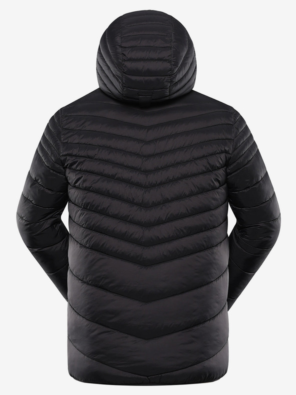 ALPINE PRO Jachetă reversibilă hi-therm pentru bărbați ALPINE PRO EROM