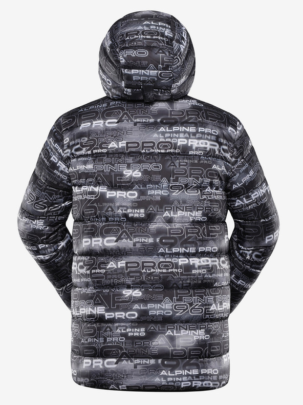 ALPINE PRO Jachetă reversibilă hi-therm pentru bărbați ALPINE PRO EROM