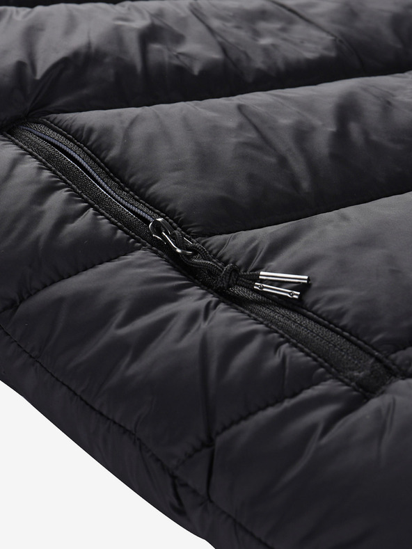 ALPINE PRO Jachetă reversibilă hi-therm pentru bărbați ALPINE PRO EROM