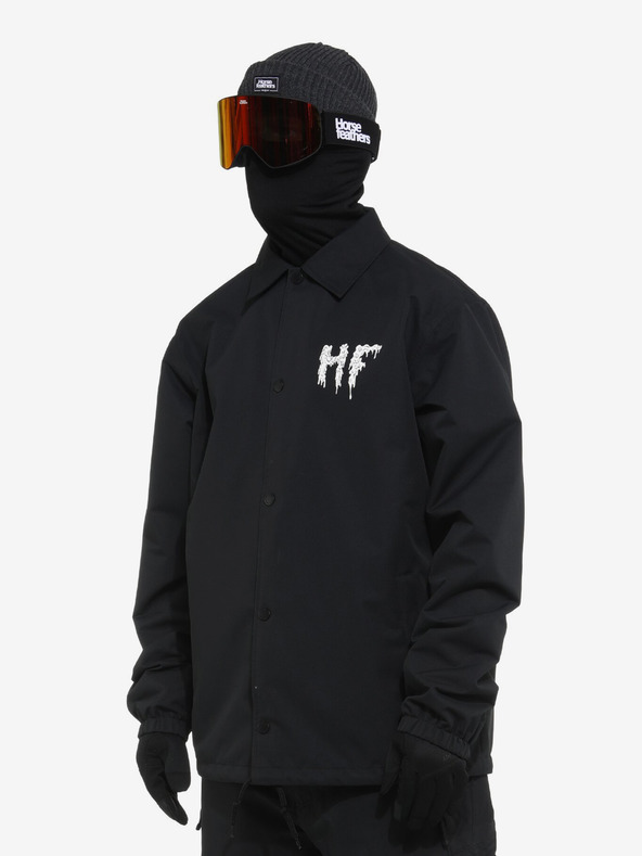 Horsefeathers Jachetă Chuck - baie acidă Horsefeathers