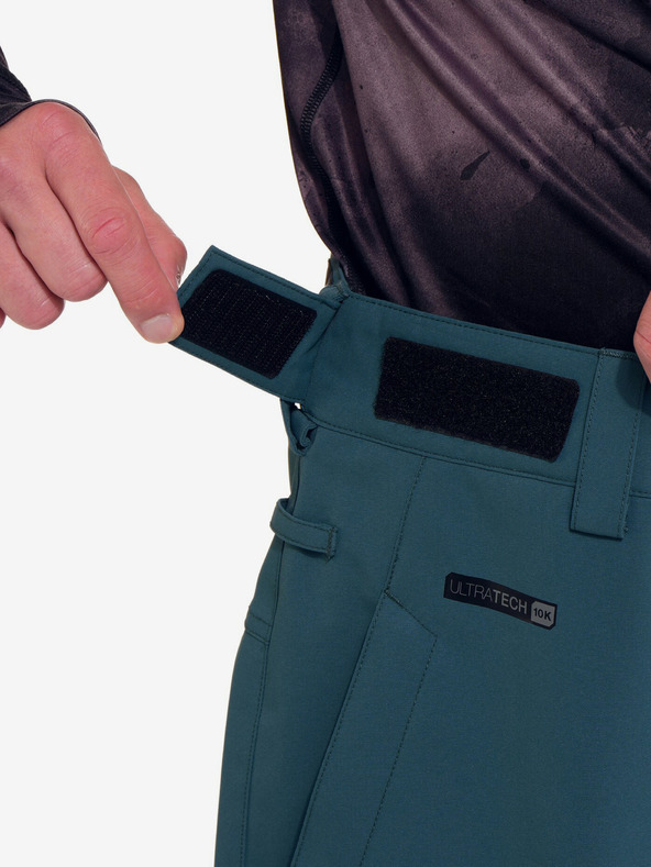 Horsefeathers Pantaloni Rowen Horsefeathers - albastru