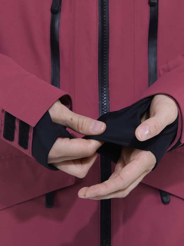 Horsefeathers Jachetă Larra II Horsefeathers - roșu