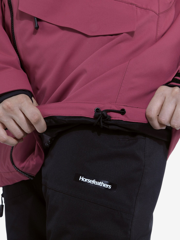 Horsefeathers Jachetă Larra II Horsefeathers - roșu