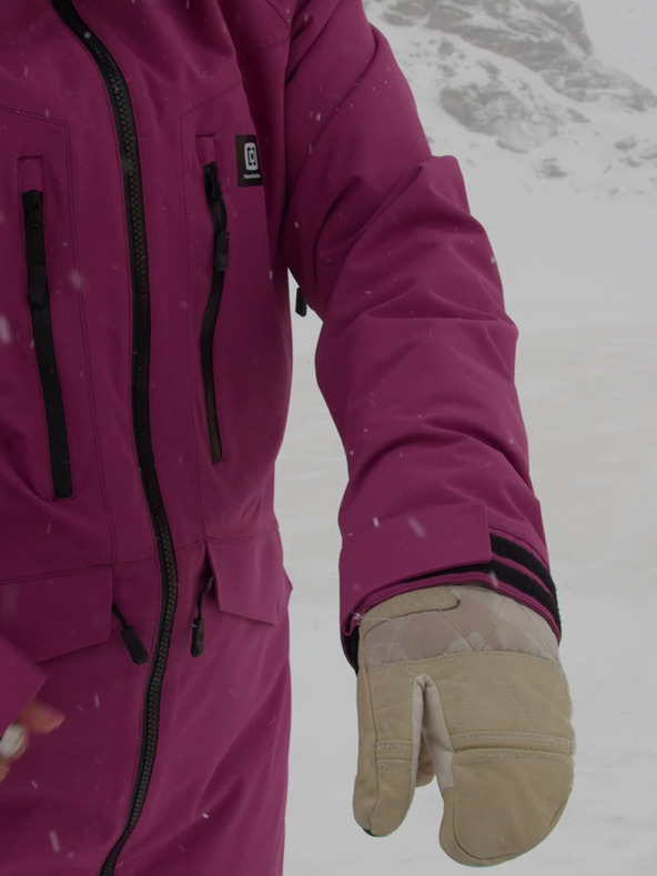 Horsefeathers Jachetă Larra II Horsefeathers - roșu