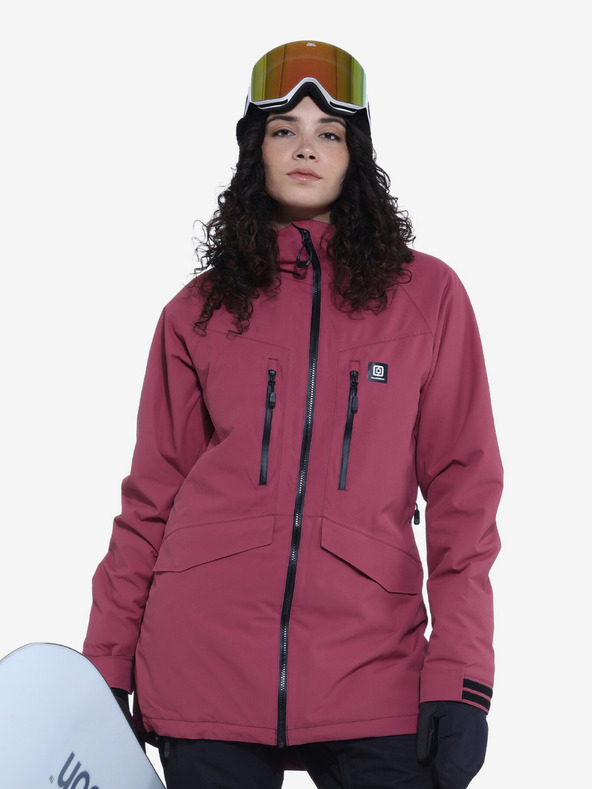 Horsefeathers Jachetă Larra II Horsefeathers - roșu