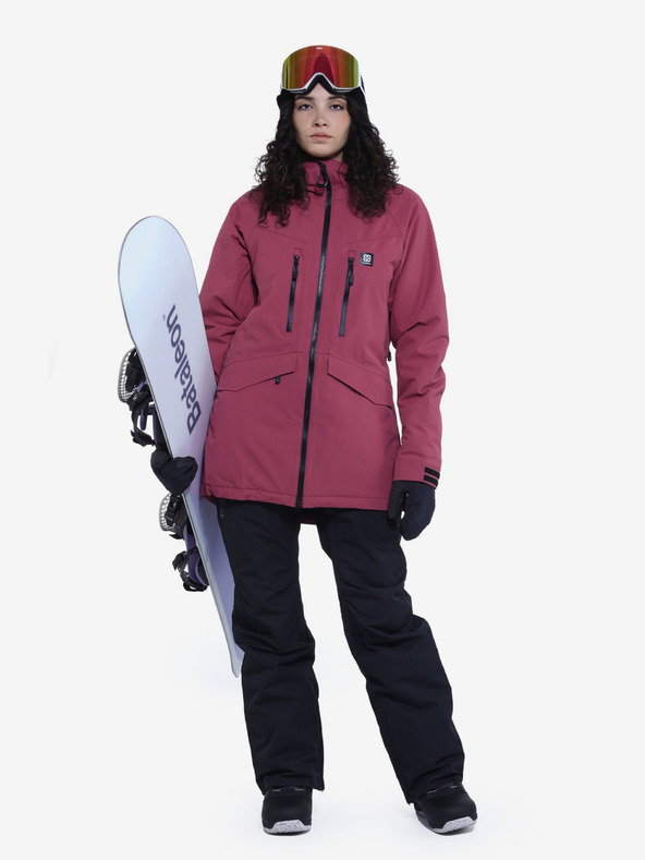 Horsefeathers Jachetă Larra II Horsefeathers - roșu