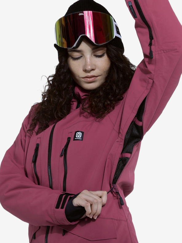 Horsefeathers Jachetă Larra II Horsefeathers - roșu