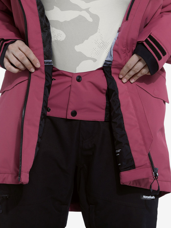 Horsefeathers Jachetă Larra II Horsefeathers - roșu