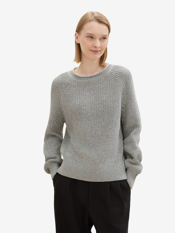 Tom Tailor Denim Pulover