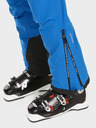 Kilpi Pantaloni de schi albaștri pentru bărbați Kilpi METHONE