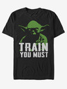 ZOOT.Fan Yoda Train You Must ZOOT. FAN Star Wars - tricou unisex