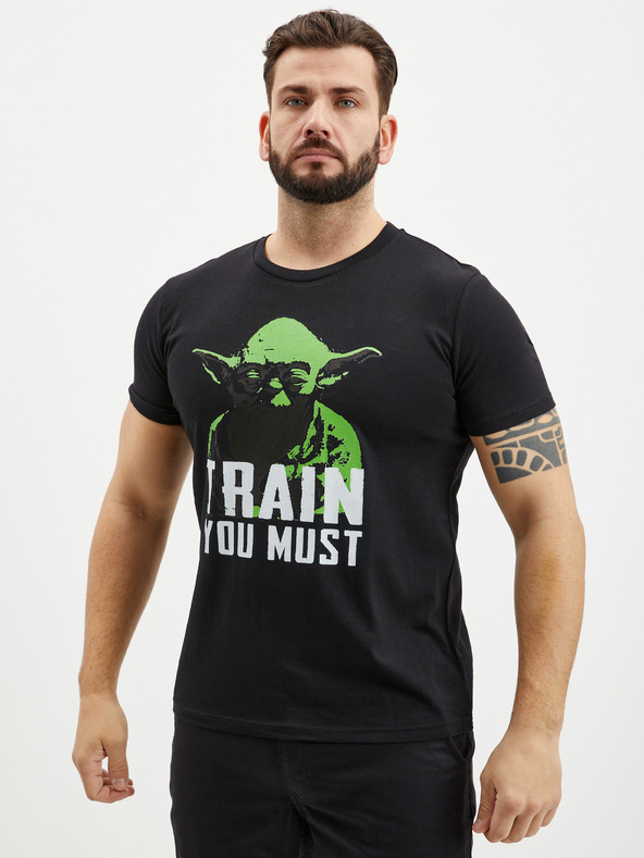 ZOOT.Fan Yoda Train You Must ZOOT. FAN Star Wars - tricou unisex