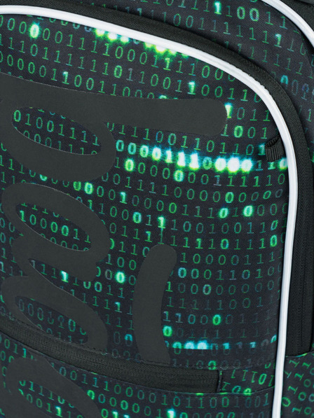 BAAGL Rucsac școlar BAAGL Core Numbers BAAGL