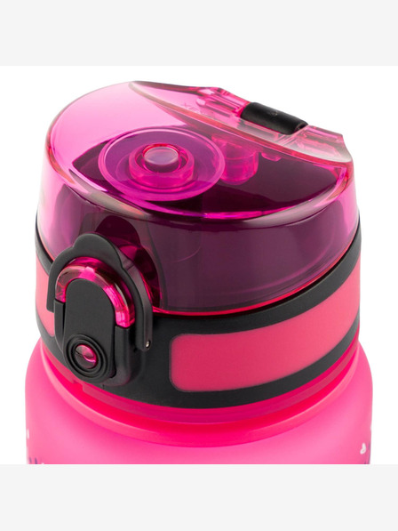 BAAGL BAAGL Sticlă de băut Tritan Flamingo, 500 ml BAAGL