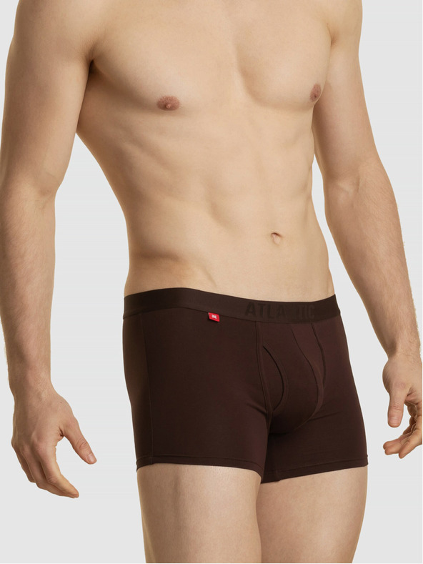 Atlantic Chiloți boxeri bărbați ATLANTIC 3Pack