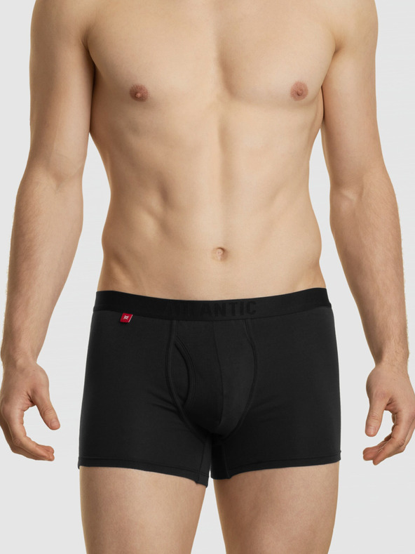 Atlantic Chiloți boxeri bărbați ATLANTIC 3Pack