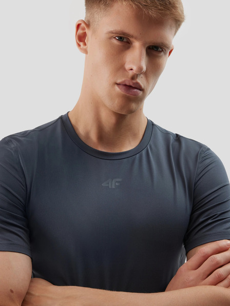 4F Tricou sport cu materiale reciclate pentru bărbați 4F