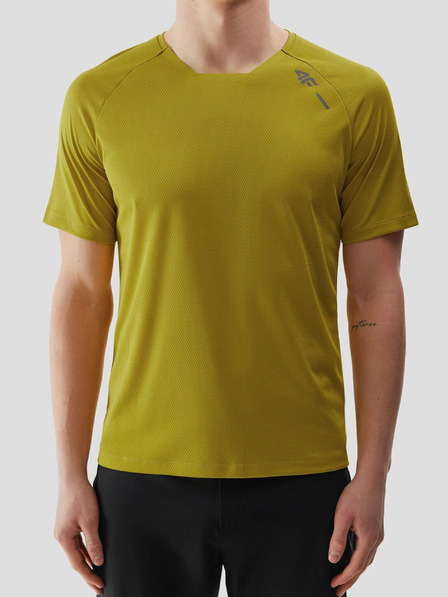 4F Tricou de ciclism cu uscare rapidă pentru bărbați 4F