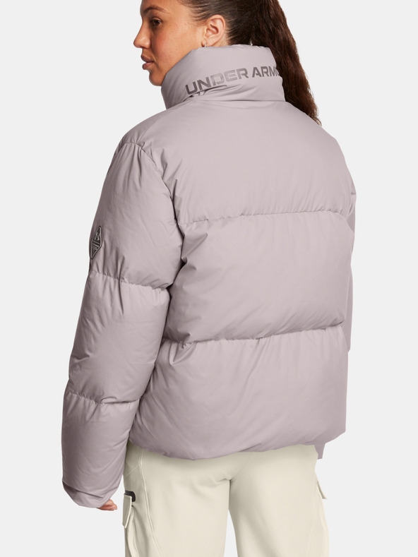 Under Armour Geacă Under Armour LIMITLESS DOWN PUFFER JACKET pentru femei