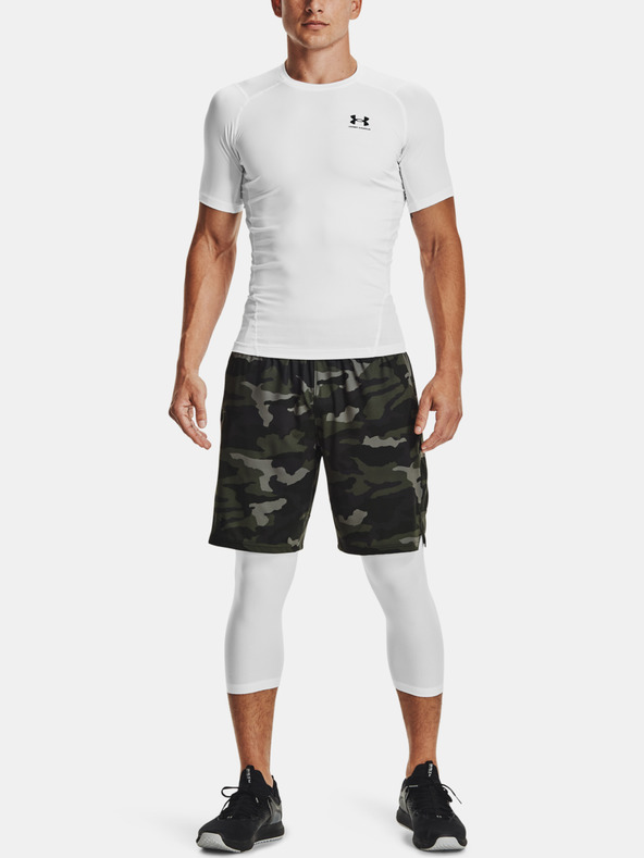 Under Armour Tricou de compresie pentru bărbați Under Armour HG Armour Comp SS