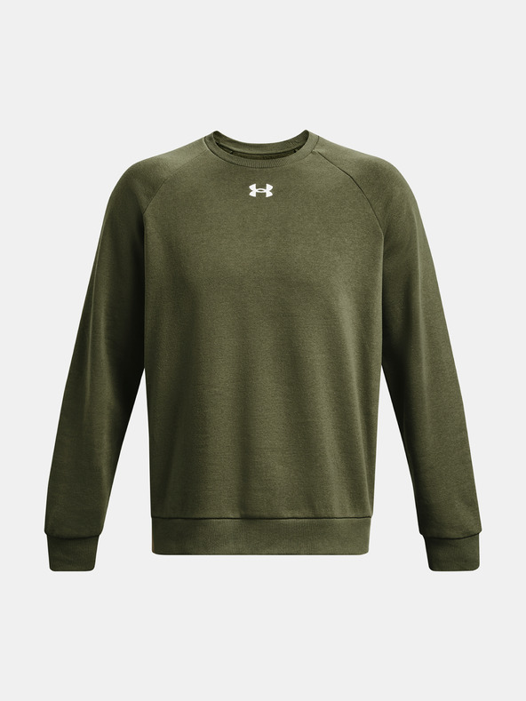 Under Armour Hanorac Under Armour UA Rival Fleece Crew pentru bărbați