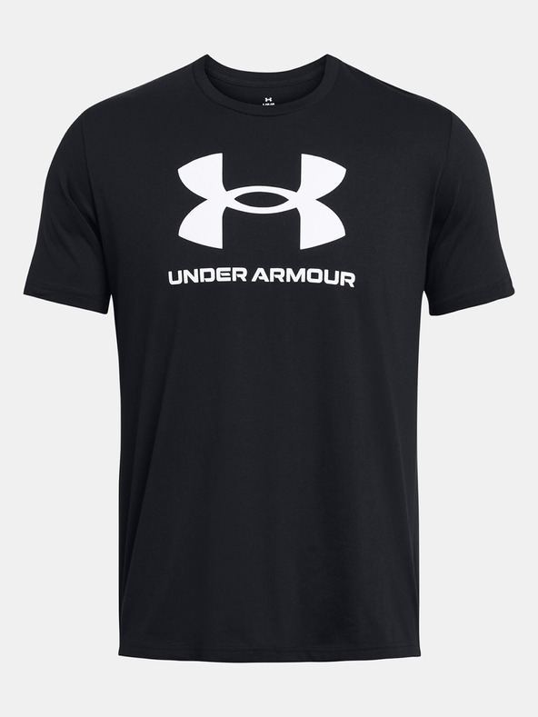 Under Armour Tricou Under Armour UA SPORTSTYLE LOGO UPDATE SS, bărbați