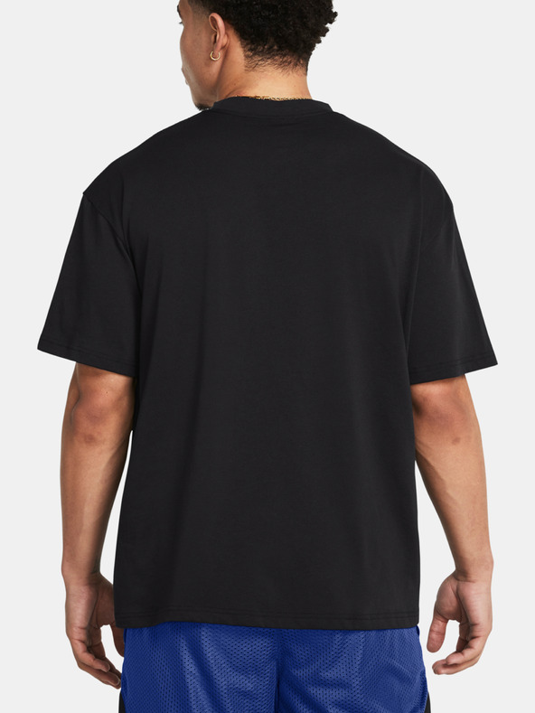 Under Armour Tricou pentru bărbați Under Armour UA M HW OS Branded SS