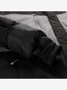 ALPINE PRO Ghete de schi pentru bărbați cu membrană ptx pentru zăpadă ALPINE PRO COMED negru