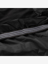 ALPINE PRO Ghete de schi pentru bărbați cu membrană ptx pentru zăpadă ALPINE PRO COMED negru