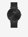 Daniel Wellington Ceas negru pentru bărbați Daniel Wellington CLASSIC