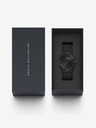 Daniel Wellington Ceas negru pentru bărbați Daniel Wellington CLASSIC