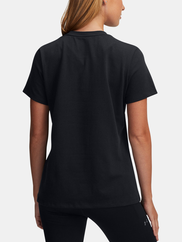 Under Armour Tricou Under Armour UA HWT BRANDED CORE SS, pentru femei